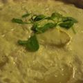 fug's cooksnap of when they made レンジで簡単真っ白ポテトグラタン☆.