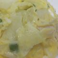 あゆたっくん's cooksnap of when they made ふわっと♡レンジで♫スパニッシュオムレツ.