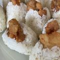 ナヲミンミン's cooksnap of when they made 冷めても美味しい♫コンビニおにぎりの秘密.