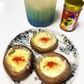 YUKIKI☆'s cooksnap of when they made レンジで９０秒☆しいたけマヨネーズ☆.