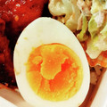 JATIS's cooksnap of when they made 簡単！光熱費も節約！しっとりゆで卵.
