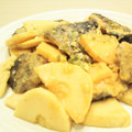イエローバード's cooksnap of when they made さわらとたけのこの照り焼き.