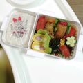 さるぱんだ's cooksnap of when they made お弁当に♪きゅうりのお花.