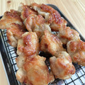 ほあちん's cooksnap of when they made 手羽先の唐揚げ(塩唐揚げ).