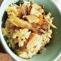 ＭEGUMI❤︎'s cooksnap of when they made 煮て→炊く《炊き込みご飯》★筍ver☆.