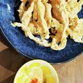 ＭEGUMI❤︎'s cooksnap of when they made 大阪では当たり前？！【さきいかの天ぷら】.