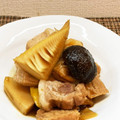 horseland's cooksnap of when they made 筍と干し椎茸のこってり煮！.