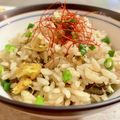 ばぢこ's cooksnap of when they made 【簡単】ほたて缶の炊き込みご飯.