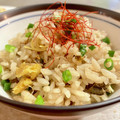 ばぢこ's cooksnap of when they made 【簡単】ほたて缶の炊き込みご飯.