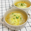 ゆづキッチン's cooksnap of when they made まるごと新玉ねぎを蒸してスープ仕立て.