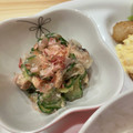 ほあちん's cooksnap of when they made 簡単☆いわし缶と胡瓜の和えもの.