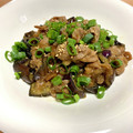 ぽろっとＱちゃん's cooksnap of when they made 茄子と豚肉の生姜焼き.