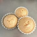 じんべえちゃん's cooksnap of when they made きな粉オートミール蒸しパン.