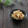 まろんかふぇ's cooksnap of when they made 筍☆姫皮の梅ﾏﾖ和え.