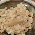 へのへのもへの's cooksnap of when they made たけのこご飯 【たけのこの茹で方付き】.