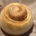 ハニクォッカ's cooksnap of when they made ぐるぐる渦巻き*シナモンロール.