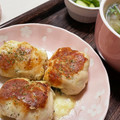 0516suzuno's cooksnap of when they made ささみのしそチーズ焼き☆.