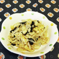 龍青空ママ's cooksnap of when they made えのきと天かすと海苔のコク旨和え.