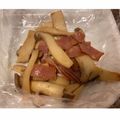 はるるん♩'s cooksnap of when they made 大好き♬エリンギベーコンのバター醤油.