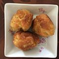 トマト2012's cooksnap of when they made ホケミで簡単♪サーターアンダギー.