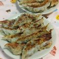 赤い電話's cooksnap of when they made 基本の餃子.