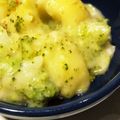 毎日おかあちゃん's cooksnap of when they made ブロッコリーとじゃがいもの煮込み♪.