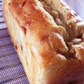 マンゴーがだいすき♪'s cooksnap of when they made 米粉の、ジャムパウンドケーキ.