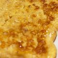 500kn's cooksnap of when they made バナナと卵だけ！もちもちパンケーキ.