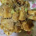 うめまみ's cooksnap of when they made もちもち食感◆高野豆腐の照り焼き.