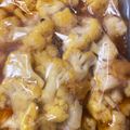 hikajiri's cooksnap of when they made カリフラワーのカレーピクルス☆.
