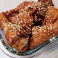 narina33's cooksnap of when they made 手羽元甘辛煮♪.
