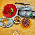 komutatata's cooksnap of when they made お魚の南蛮漬け(甘酢).