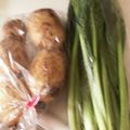 クック9LMJA3☆'s cooksnap of when they made ***小松菜と蓮根★ひじき梅和え***.