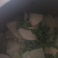 kyokoha's cooksnap of when they made かぶマヨ炒め.