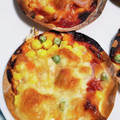 おかずさん88's cooksnap of when they made 簡単(*'▽'*)餃子の皮でピザ.