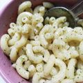 キャラメグ♪'s cooksnap of when they made お弁当に！付け合せに！レモンバターパスタ.