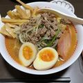 酔いどれお姉さん's cooksnap of when they made 自宅で作れる！本格味噌ラーメン☆.