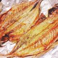 ちぃくらげ's cooksnap of when they made オーブンで簡単◎干物の香草焼き.