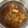 吹く福's cooksnap of when they made 簡単♪切り干し大根のお味噌汁.