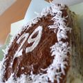 JUNBEi's cooksnap of when they made 卵・乳なし！簡単ミルクレープ.