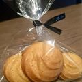37⭐'s cooksnap of when they made バター無し◎絞りだしクッキー.