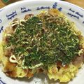 北京パンダ's cooksnap of when they made 超簡単！お好み焼き！関西風豚玉！！.