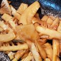 すかのり's cooksnap of when they made お酒もご飯も止まらない！やみつきメンマ.