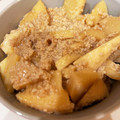 かりばし's cooksnap of when they made たけのこのたっぷりそぼろ煮.