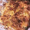 ame-ikuru's cooksnap of when they made 簡単☆困った時のツナキャセロール.