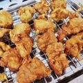 enr's cooksnap of when they made 大絶賛(*艸)鶏の唐揚げ♪.