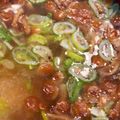 lazy8's cooksnap of when they made 基本のなめこ汁.