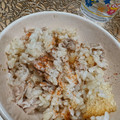 whiteJAM_r's cooksnap of when they made 豚肉の生姜焼き風炊き込みご飯♩.