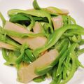 ハスカップジャム's cooksnap of when they made お弁当に♪お通しに♪簡単ピーマンとメンマ.