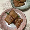 明日の風☆'s cooksnap of when they made 簡単☆みりん干しのおいしい焼き方♪.